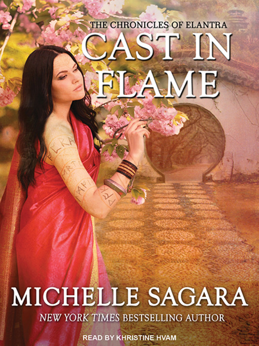 Title details for Cast in Flame by Michelle Sagara - Available